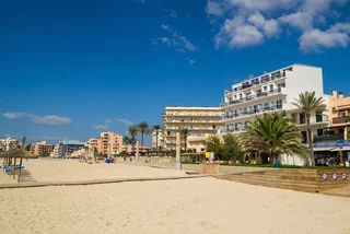 4 Sterne Hotel für das Padel Camp auf Mallorca