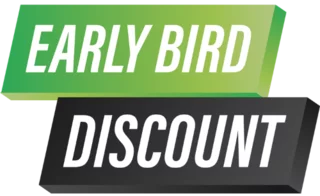 Early Bird Angebot